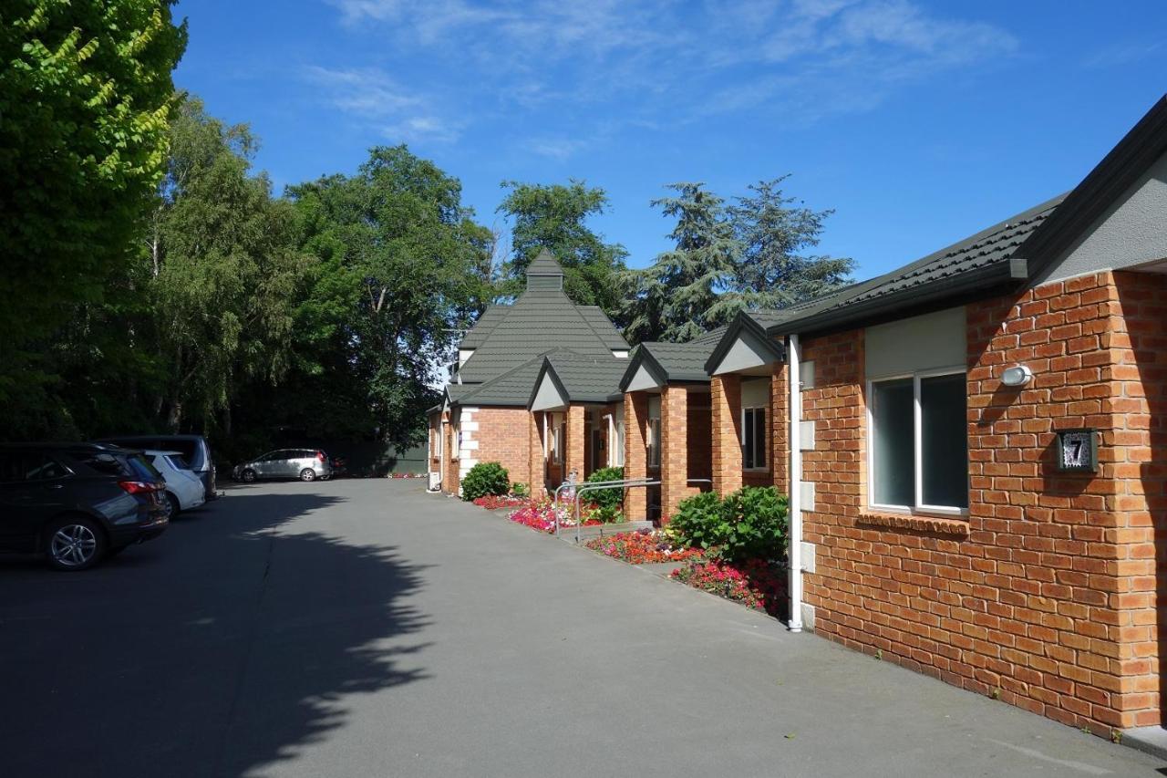 Northwood Motor Lodge Κράισττσερτς Εξωτερικό φωτογραφία