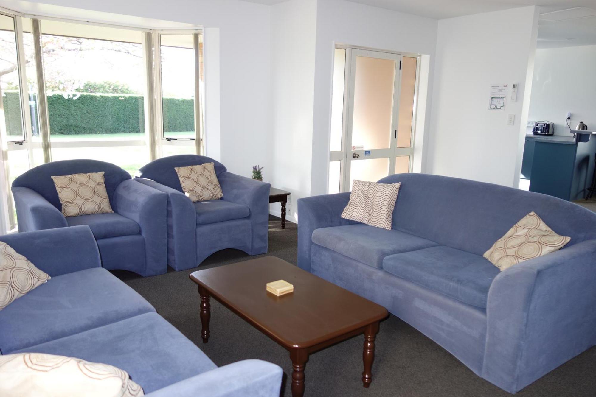 Northwood Motor Lodge Κράισττσερτς Εξωτερικό φωτογραφία
