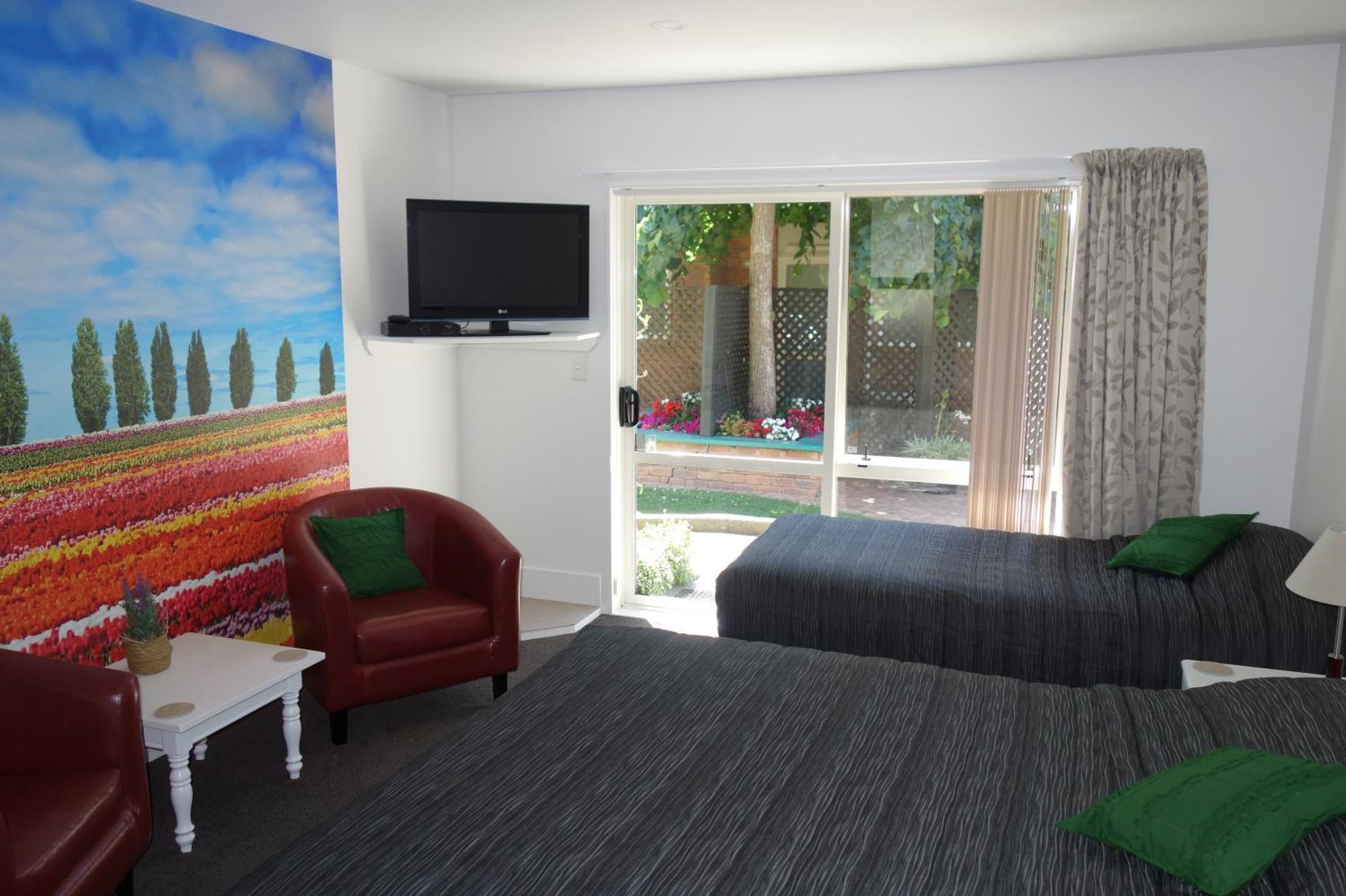 Northwood Motor Lodge Κράισττσερτς Εξωτερικό φωτογραφία