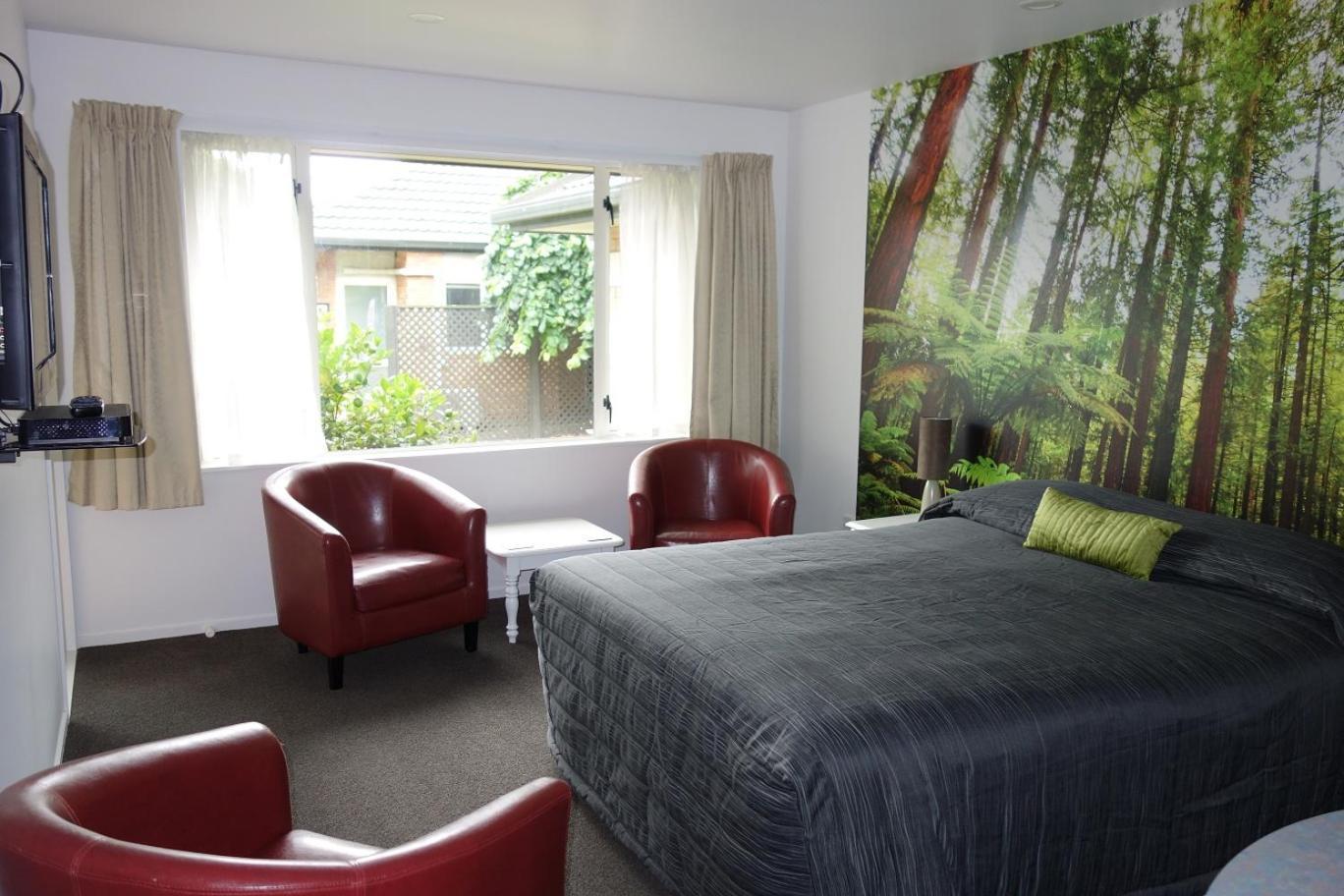 Northwood Motor Lodge Κράισττσερτς Εξωτερικό φωτογραφία