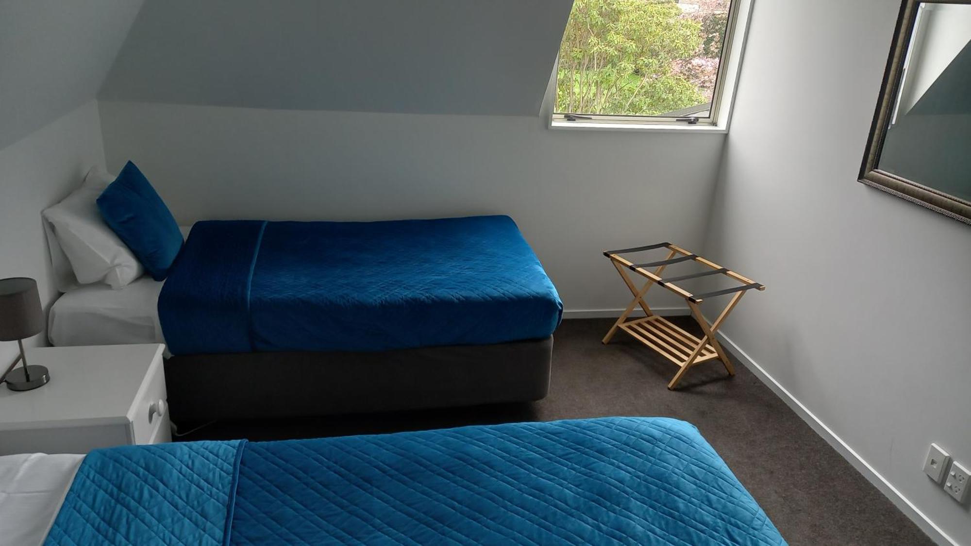 Northwood Motor Lodge Κράισττσερτς Εξωτερικό φωτογραφία