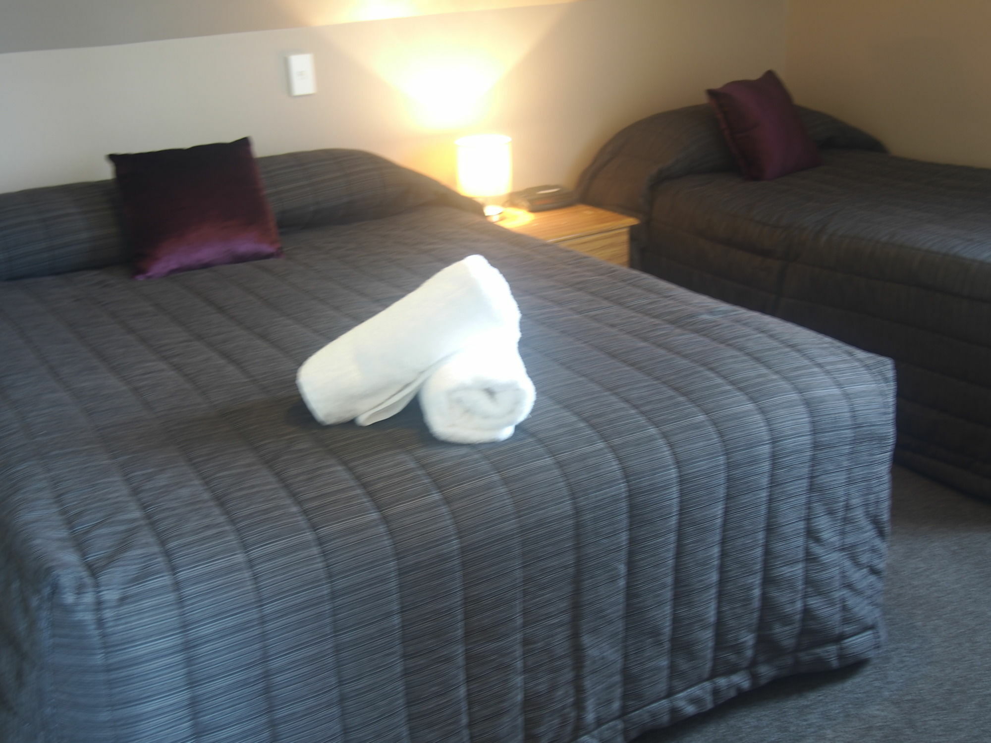 Northwood Motor Lodge Κράισττσερτς Εξωτερικό φωτογραφία