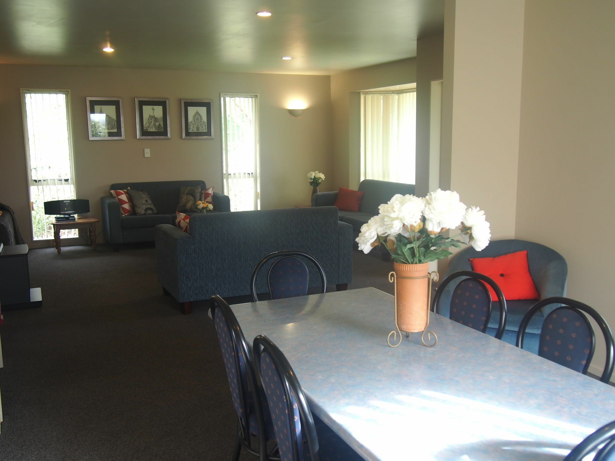 Northwood Motor Lodge Κράισττσερτς Εξωτερικό φωτογραφία