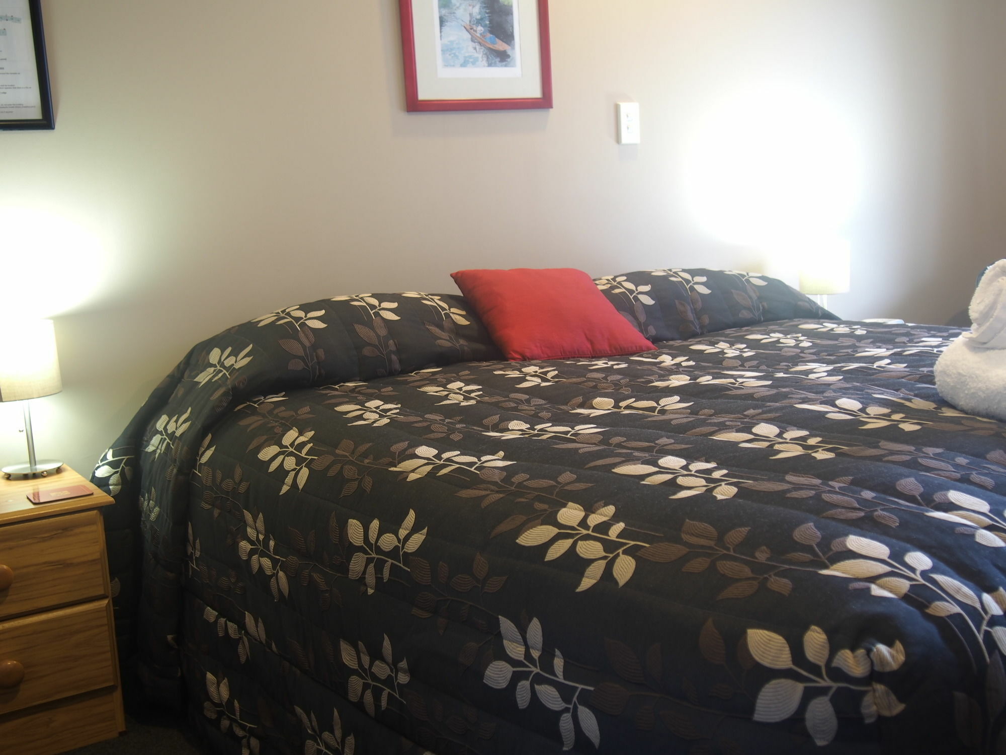 Northwood Motor Lodge Κράισττσερτς Εξωτερικό φωτογραφία