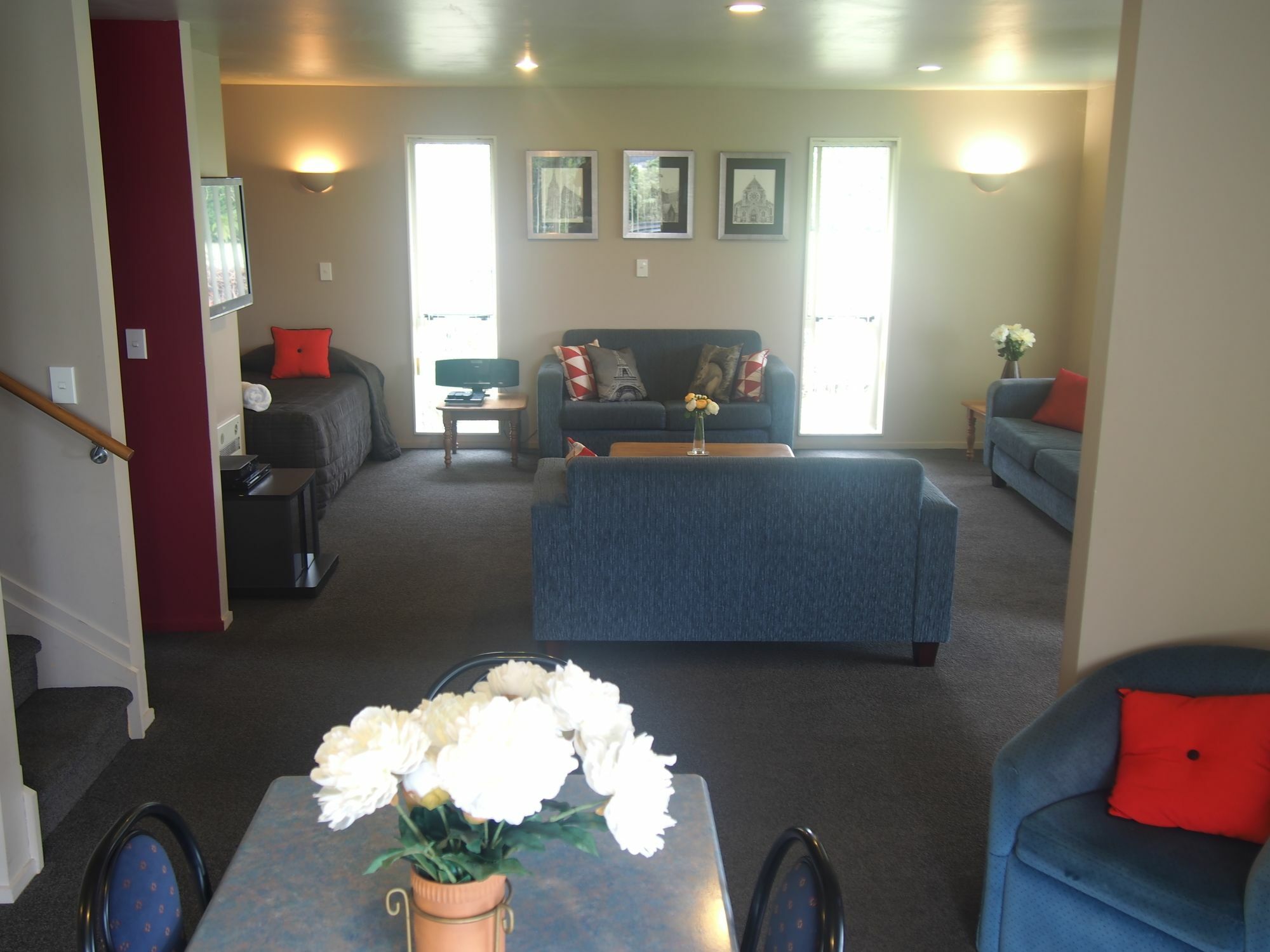 Northwood Motor Lodge Κράισττσερτς Εξωτερικό φωτογραφία