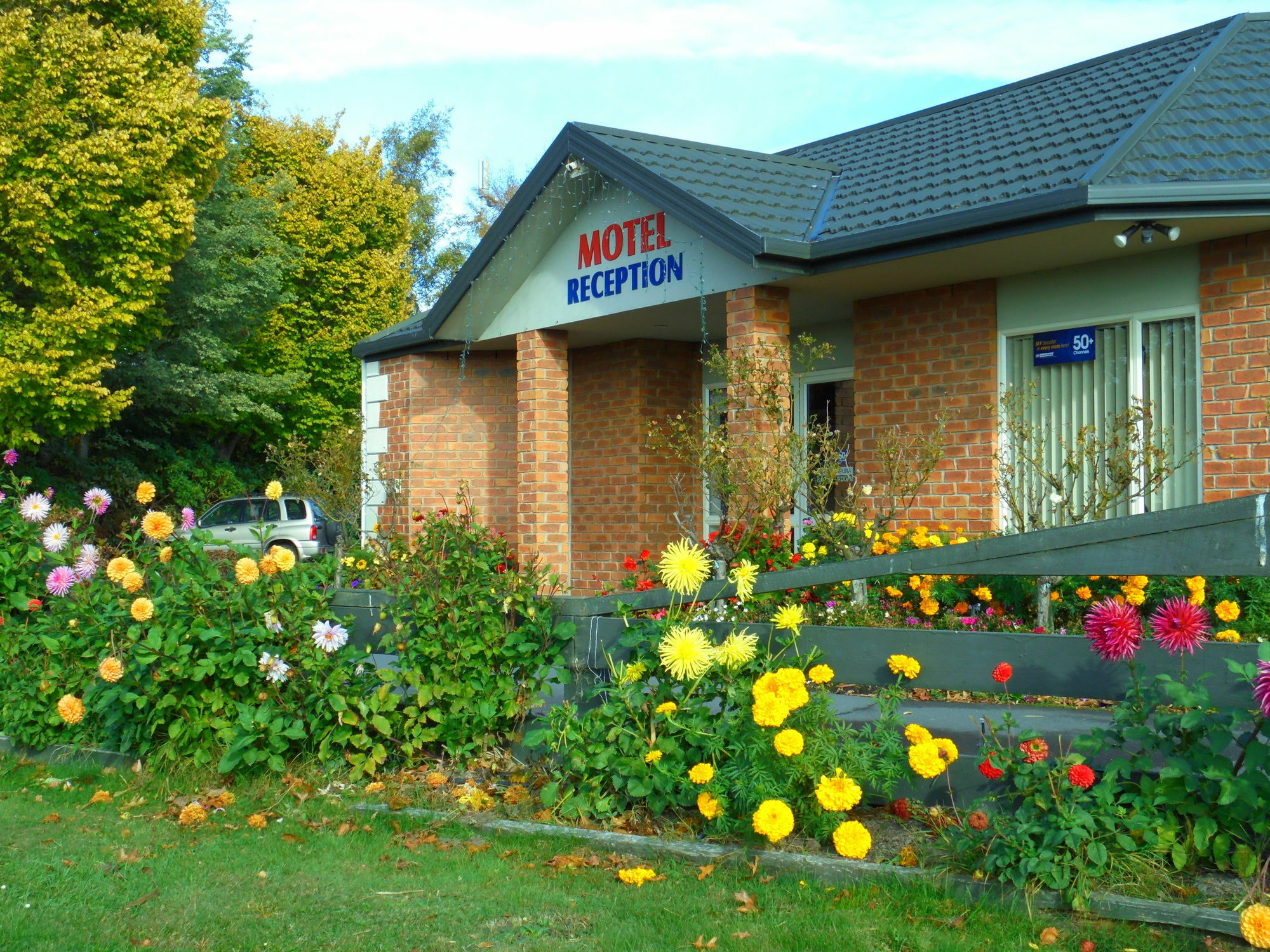 Northwood Motor Lodge Κράισττσερτς Εξωτερικό φωτογραφία